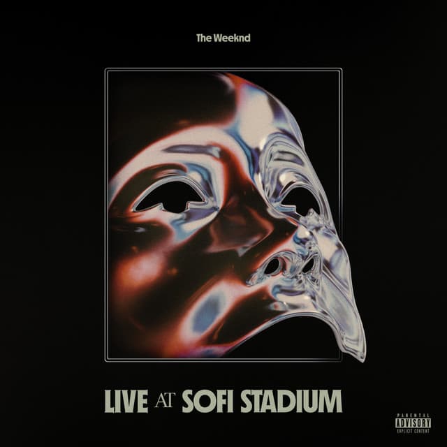 Live At SoFi Stadium cover art