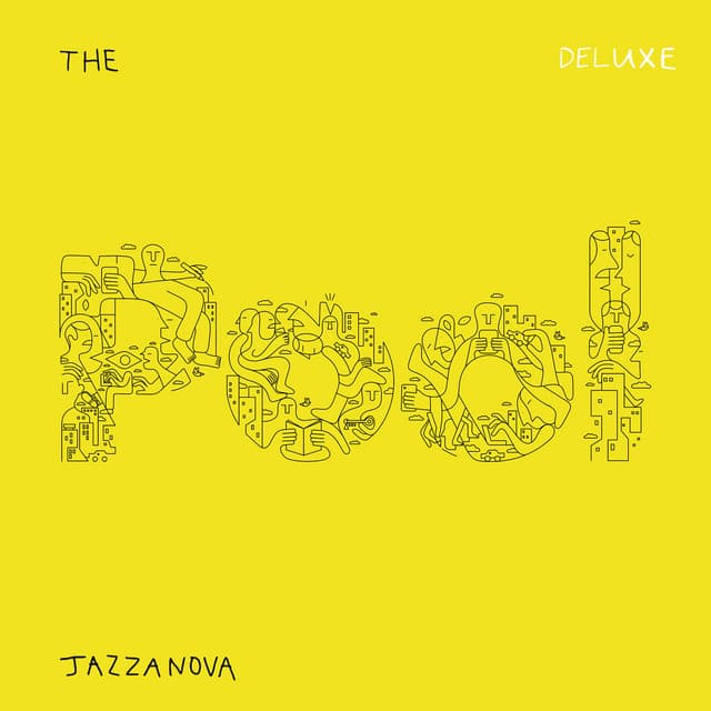 Rain Makes the River - Jazzanova DJ Perspective cover art