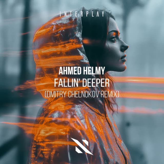 Fallin' Deeper - Dmitry Chelnokov Remix cover art