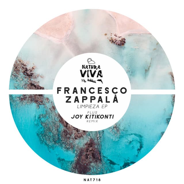 NaturalMente - Joy Kitikonti Remix cover art