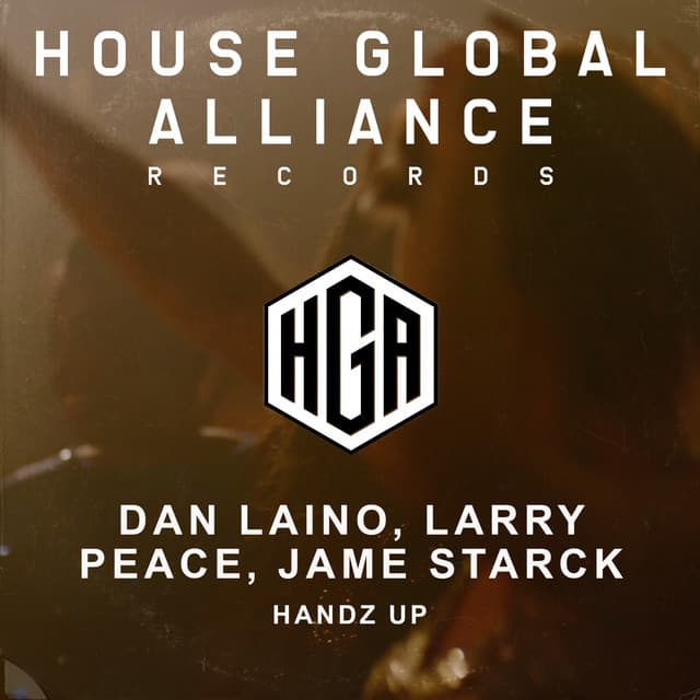 Handz Up - Tech House Version cover art