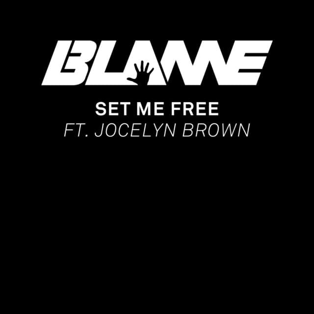 Set Me Free - Main Mix cover art