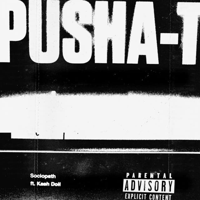 Sociopath (feat. Kash Doll) cover art