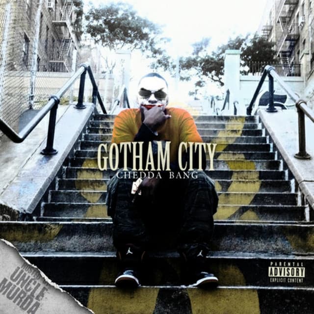 I Told You cover art