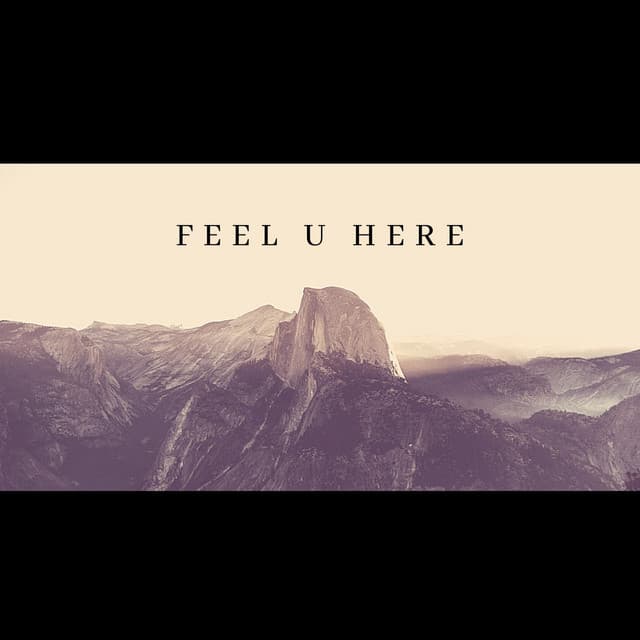 Feel U Here - Paul Trainer Remix cover art