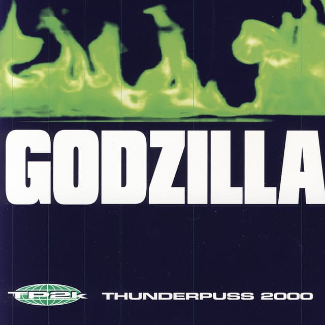 Godzilla (Thunderpuss 2000 Club Mix) cover art