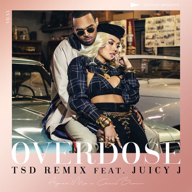 Overdose (feat. Chris Brown & Juicy J) - TSD Remix cover art
