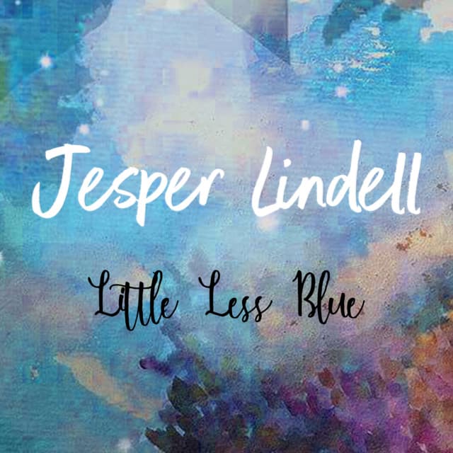Little Less Blue cover art