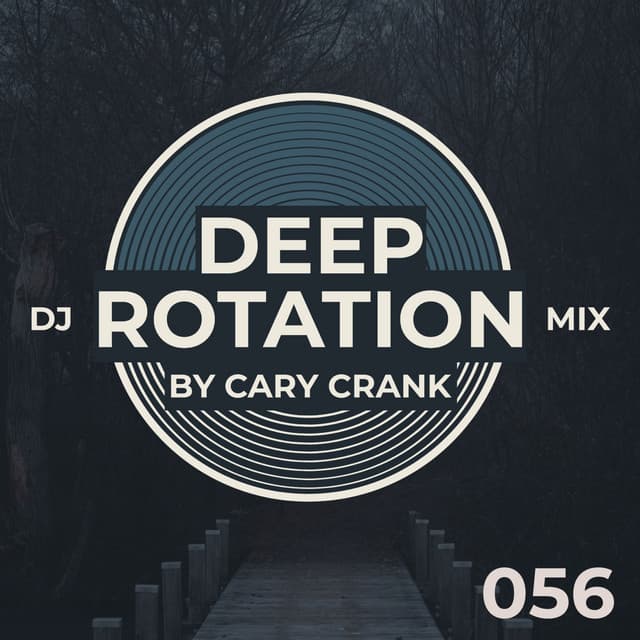 Deep Rotation 056 (DJ Mix) cover art