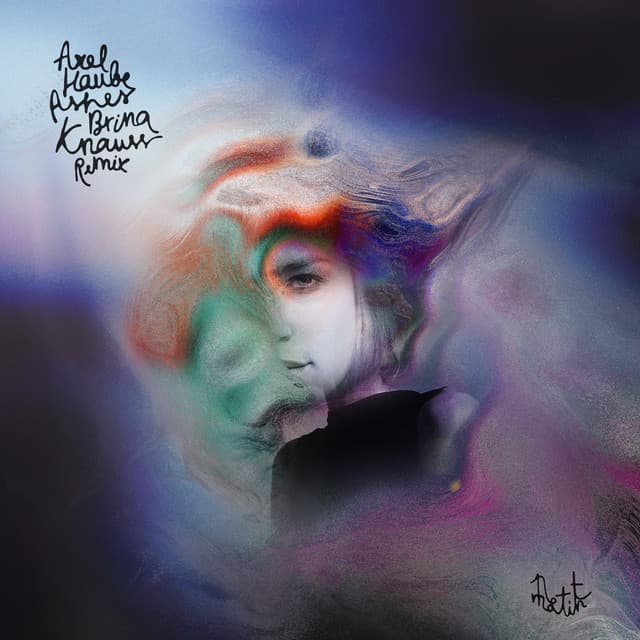 Ashes - Brina Knauss Remix cover art
