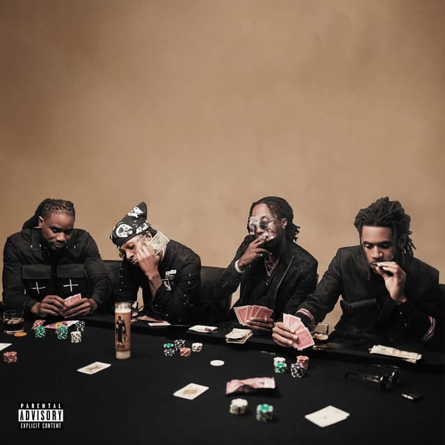 What's Next (feat. GENIUS & Nessly) cover art