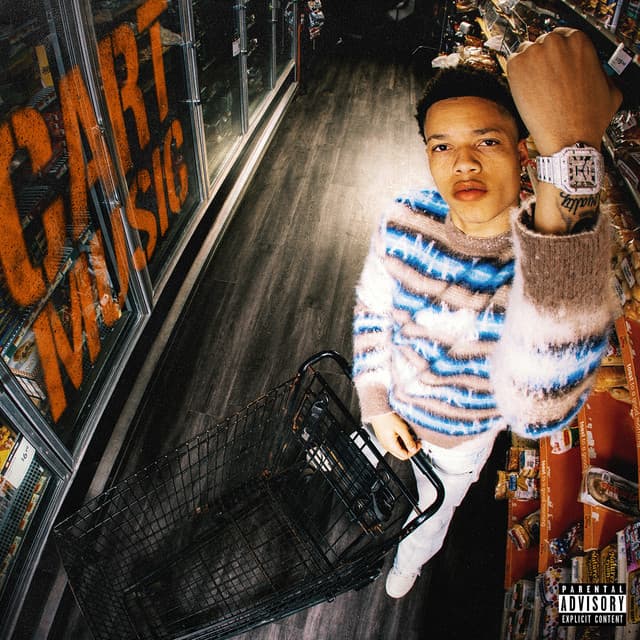 Cart Music cover art