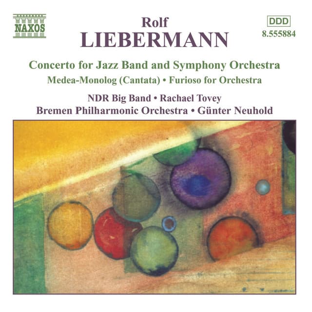 Rolf Liebermann