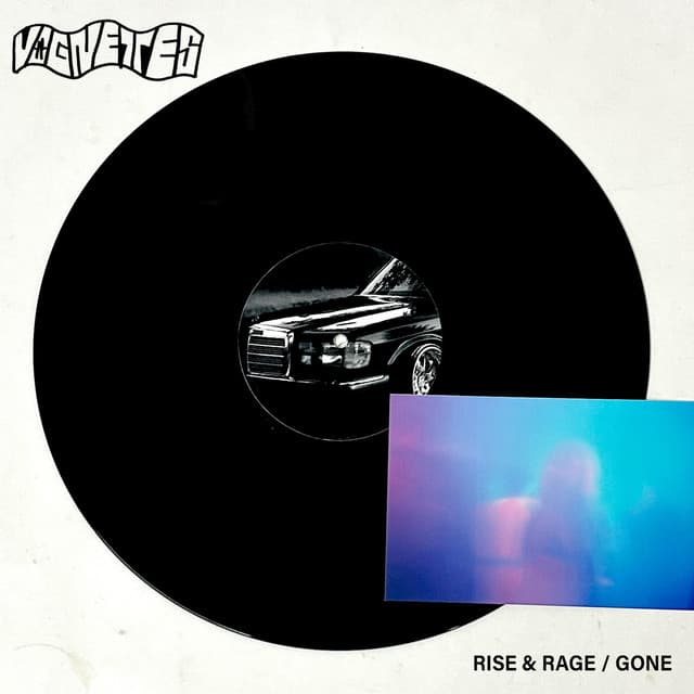 RISE & RAGE cover art
