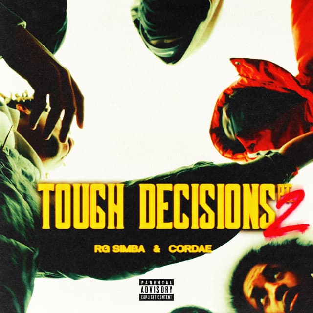 Tough Decisions PT. 2 cover art