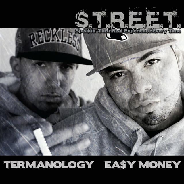 S.T.R.E.E.T.: Speakin' Thru Real Experience Every Time cover art