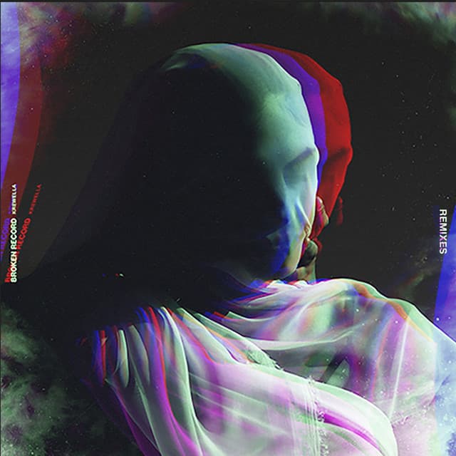 Broken Record - Chaz Jackson Remix cover art