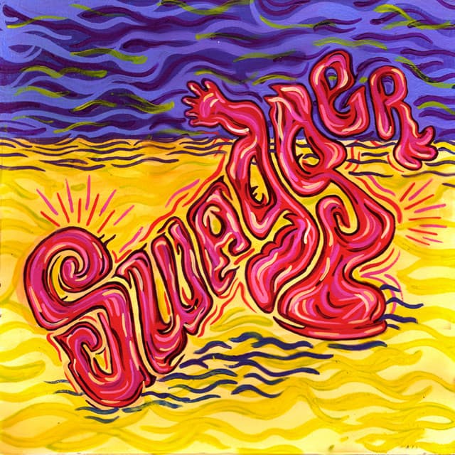 Swagger - Baobinga Remix cover art