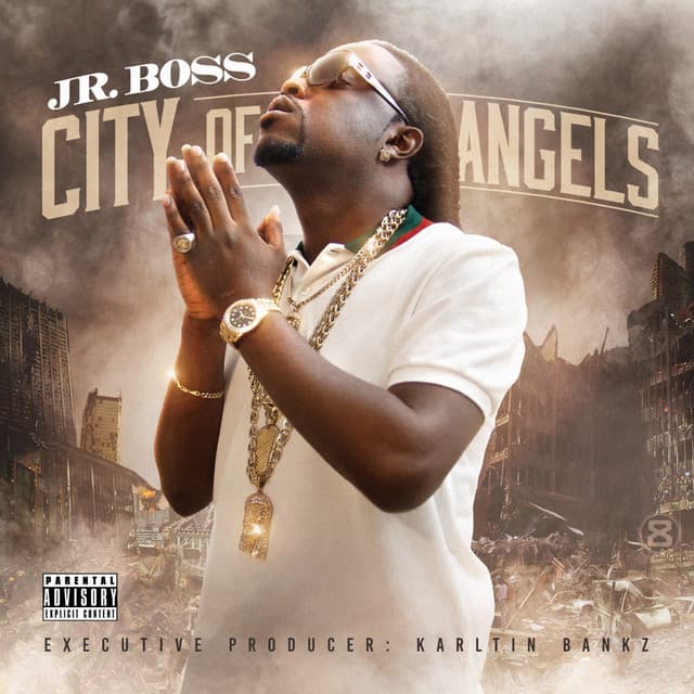 Hustle On cover art