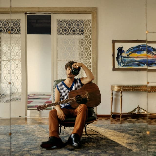 O tempo há de contar (Acústico) cover art
