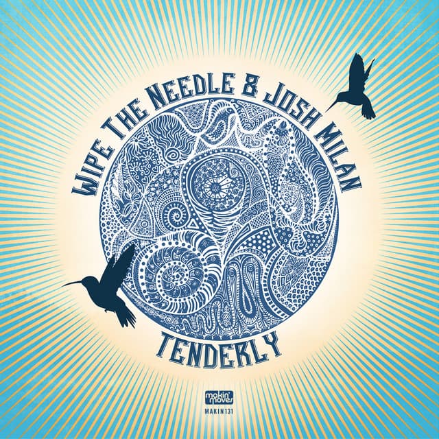 Tenderly - WTN Peak Time Mix cover art