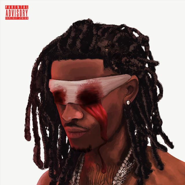 IN TROUBLE cover art