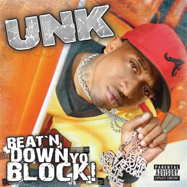Beat'n Down Yo Block cover art