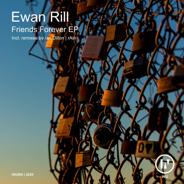 Friends Forever cover art