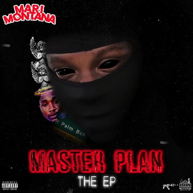 Master Plan cover art