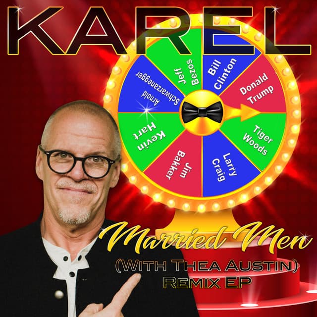 Married Men (Classic Disco Remix) cover art