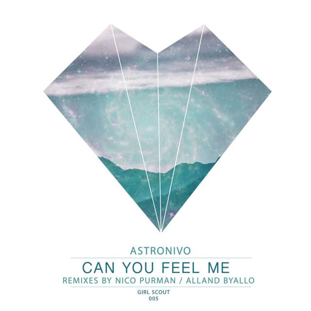 Can You Feel Me - Original Mix cover art