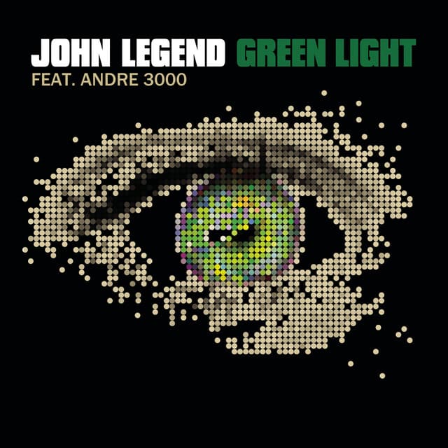 Green Light (feat. André 3000) cover art