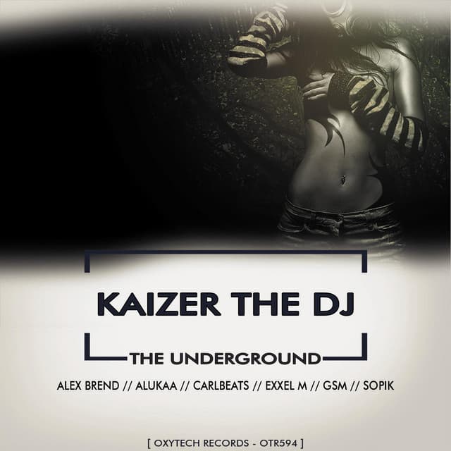 The Underground - Carlbeats Remix cover art