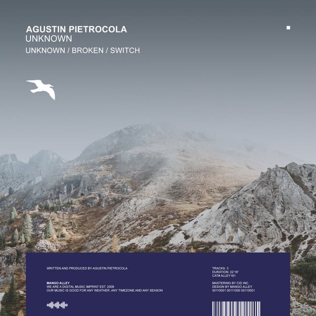 Unknown cover art