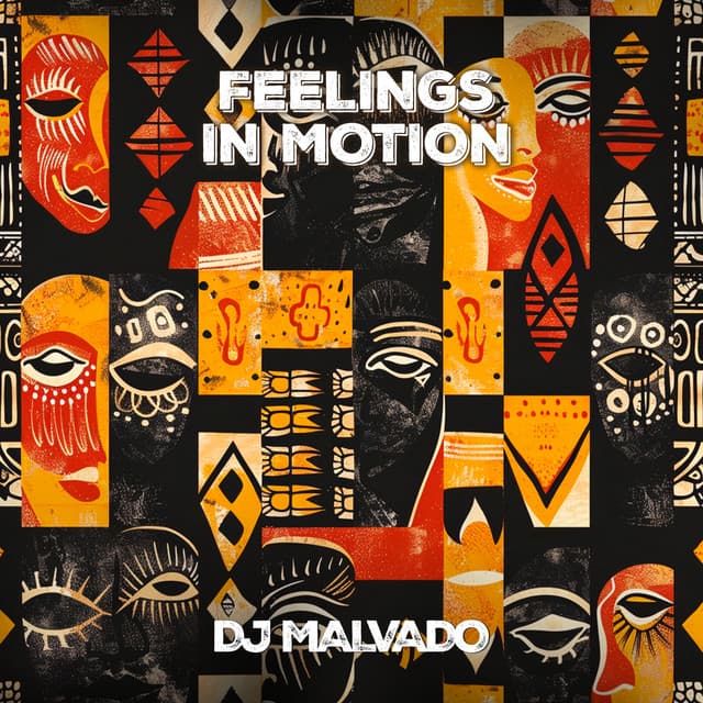 Dj cover art
