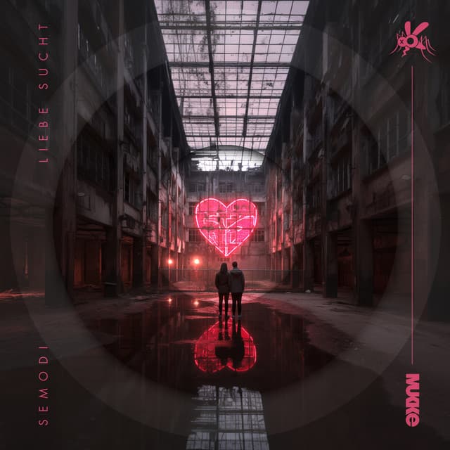 Liebe Sucht - Dirty Doering Remix cover art