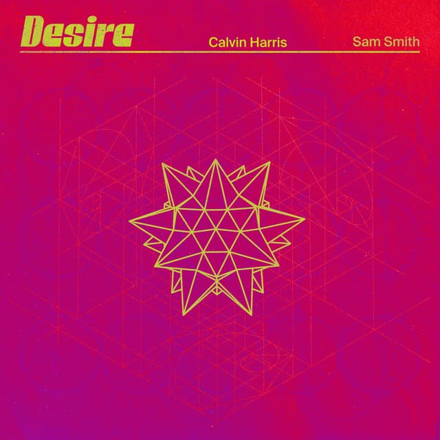 Desire (with Sam Smith) cover art