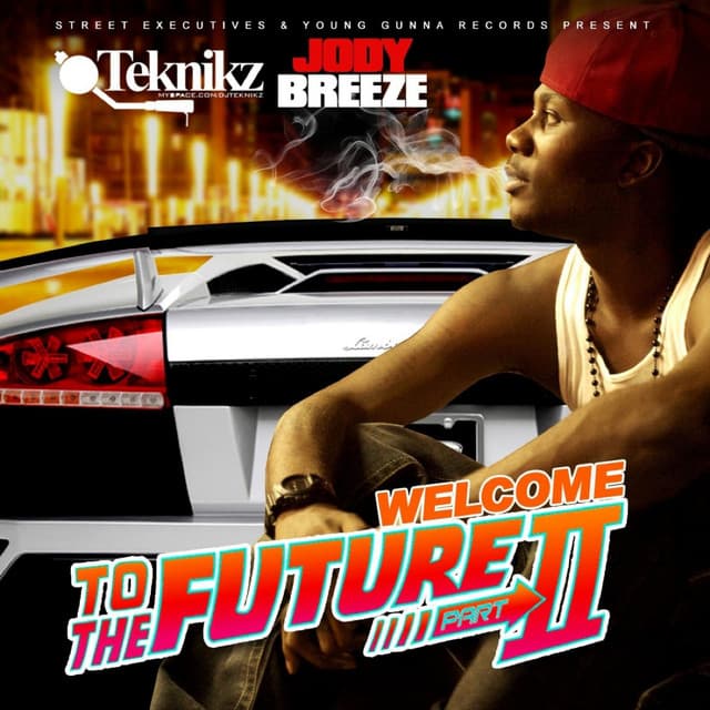 Welcome To The Future II cover art