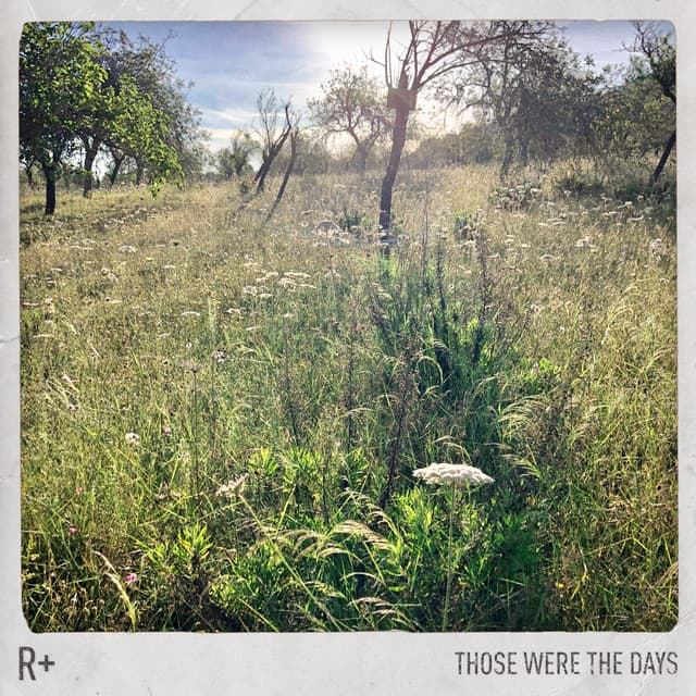 Those Were the Days cover art