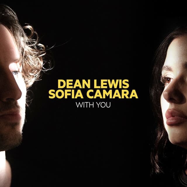 With You (with Sofia Camara) cover art
