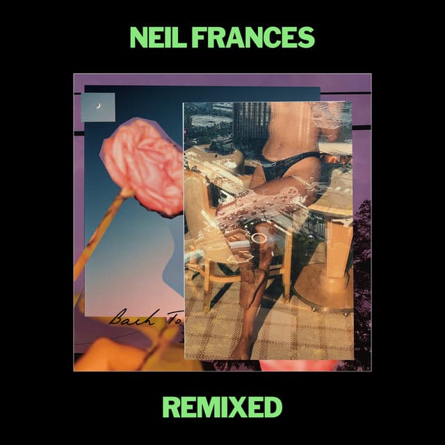 Games - Sam Wilkes Remix cover art