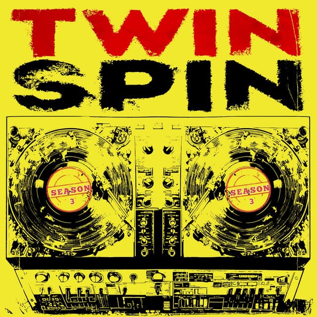Twin Spin - Season 3 Brawta Mix cover art