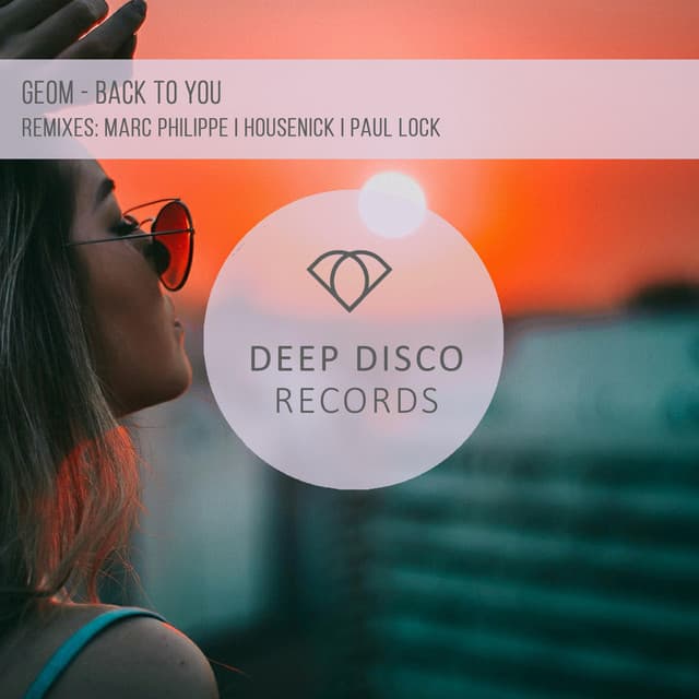 Back to You - Paul Lock Remix cover art
