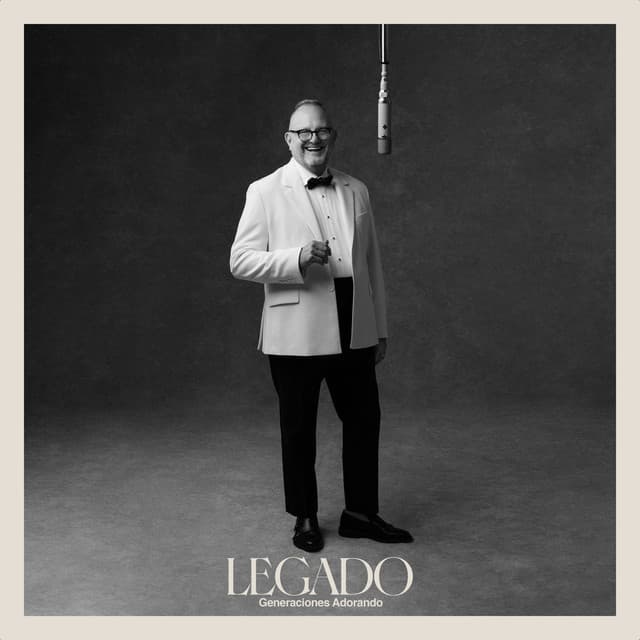 Legado cover art