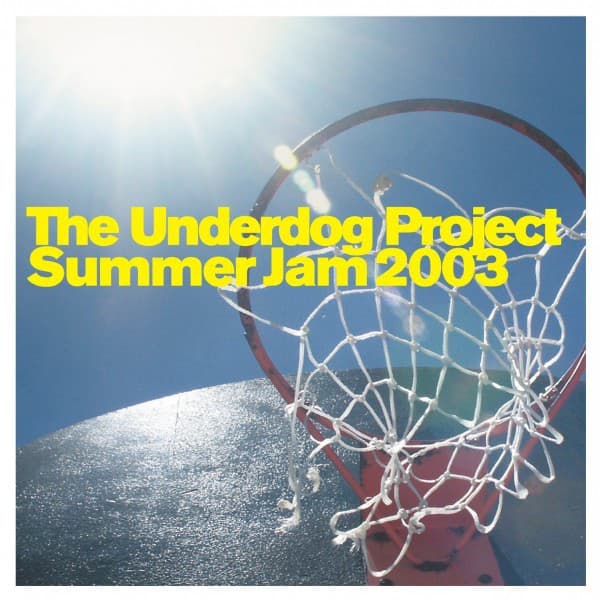 Summer Jam 2003 - DJ F.R.A.N.K's Summermix Short cover art