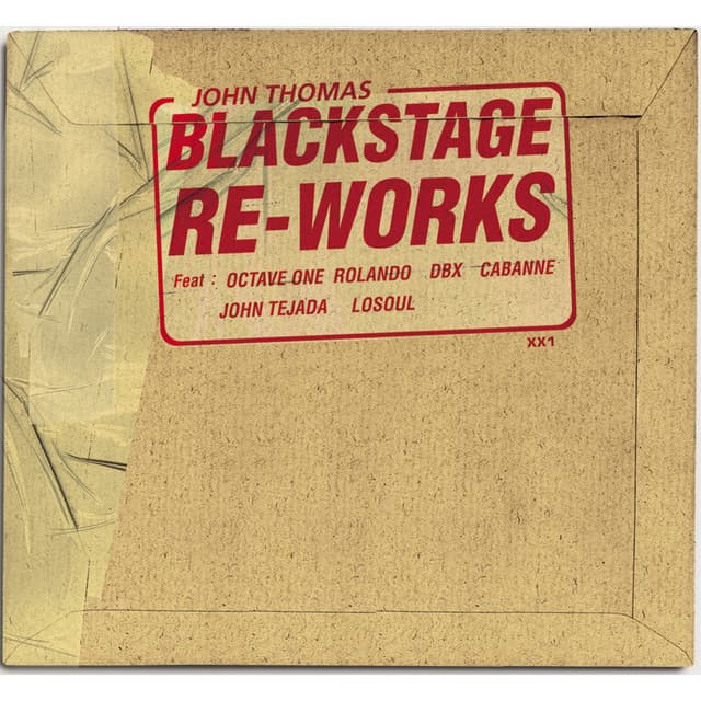 Working Night - Octave One Remix cover art