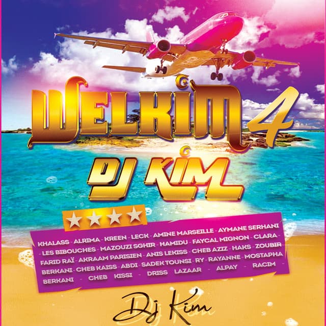Maghreb à la bien cover art