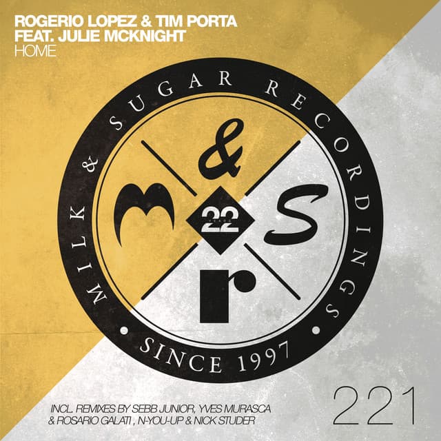 Home - Sebb Junior Remix cover art