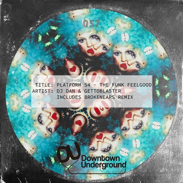 Platform 54 - Brokenears Remix cover art