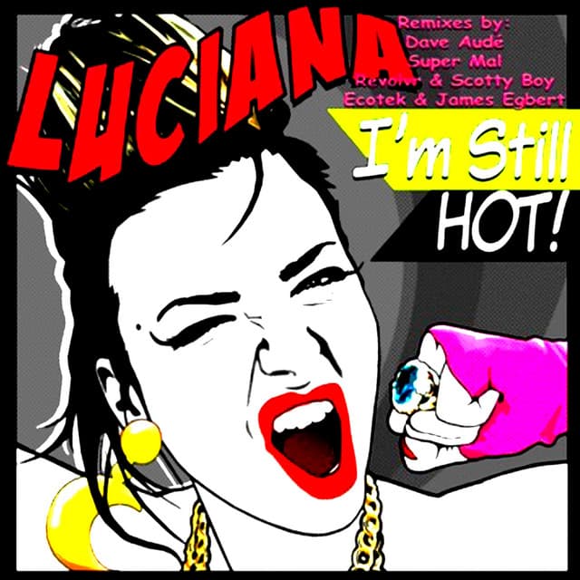 I'm Still Hot - revolvr & Scotty Boy Remix cover art